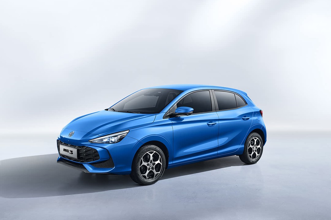 MG Mg 3 - Miniature 5