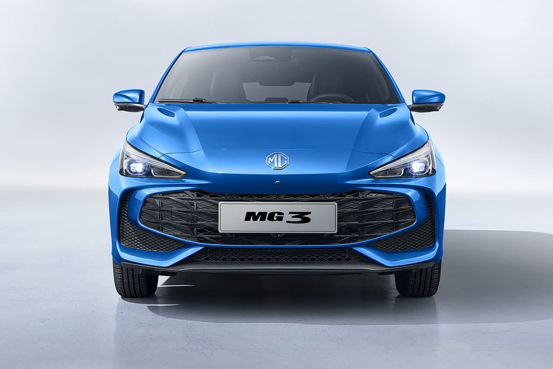 MG Mg 3 - Miniature 6