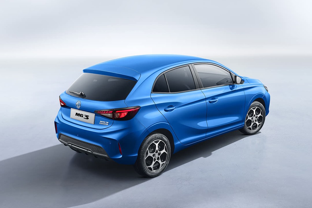 MG Mg 3 - Miniature 7