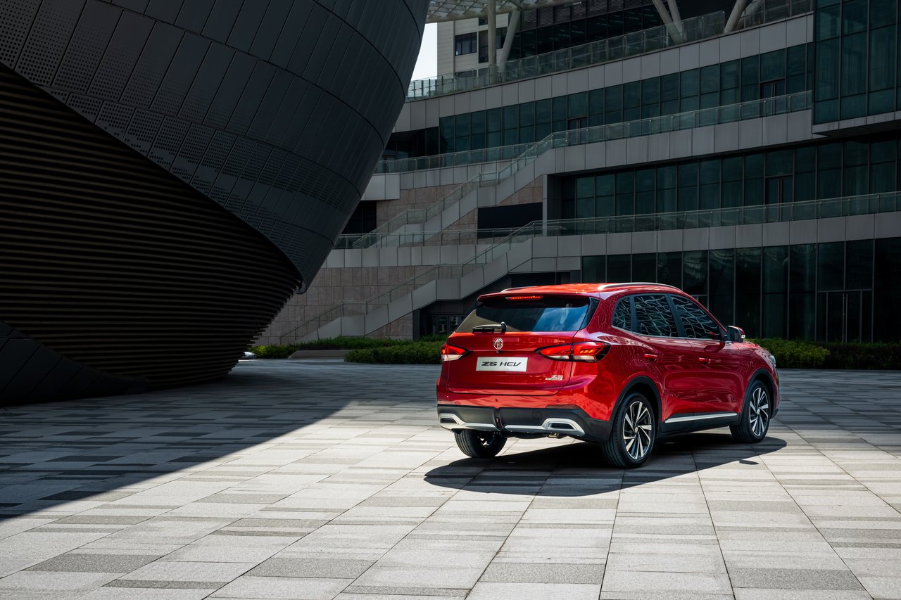 MG ZS HEV - Miniature 2
