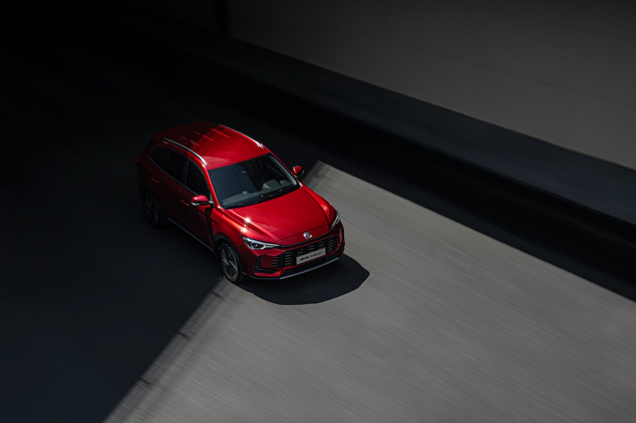 MG ZS HEV - Miniature 4