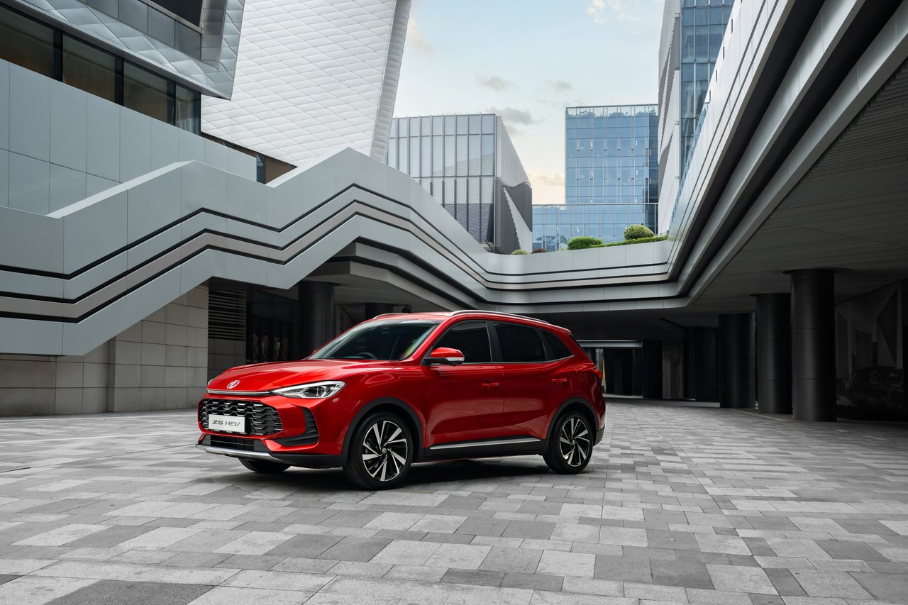 MG ZS HEV - Miniature 7