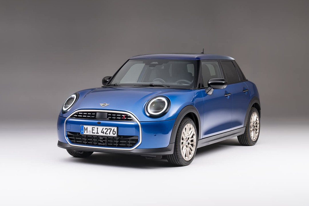 Mini Cabrio - Miniature 2