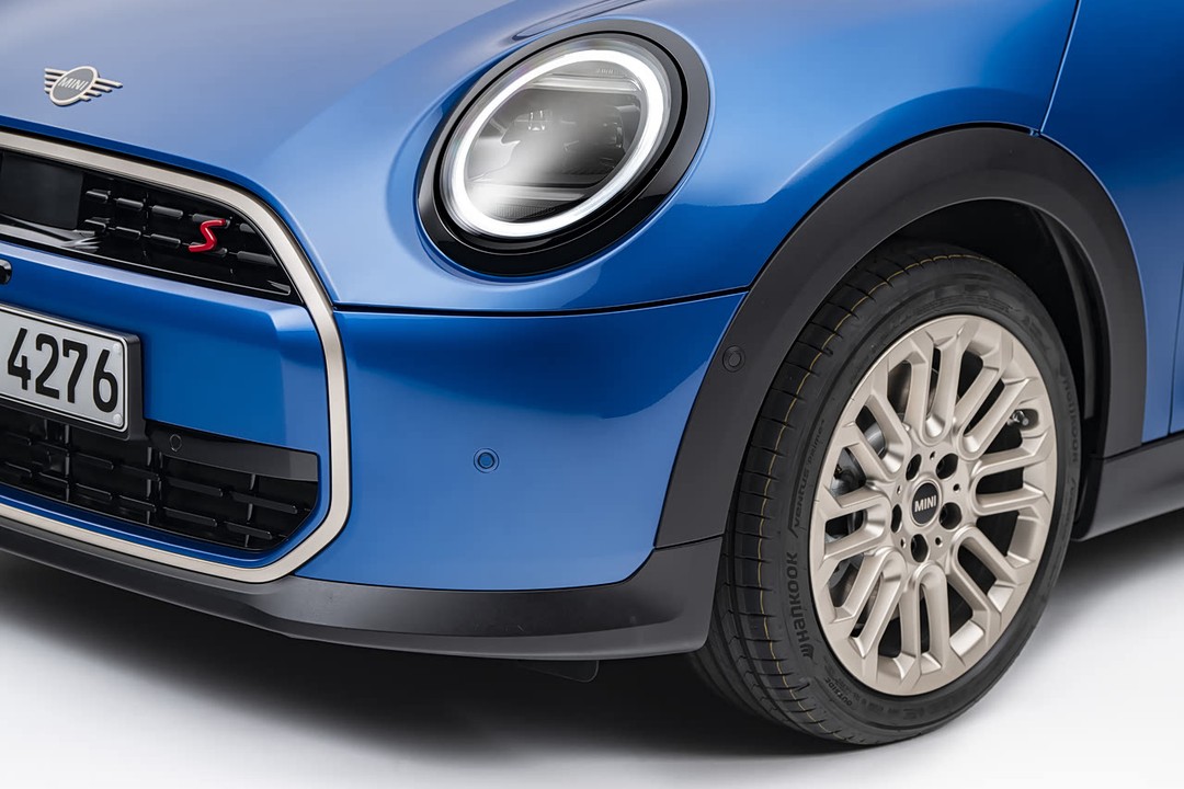Mini Cabrio - Miniature 8