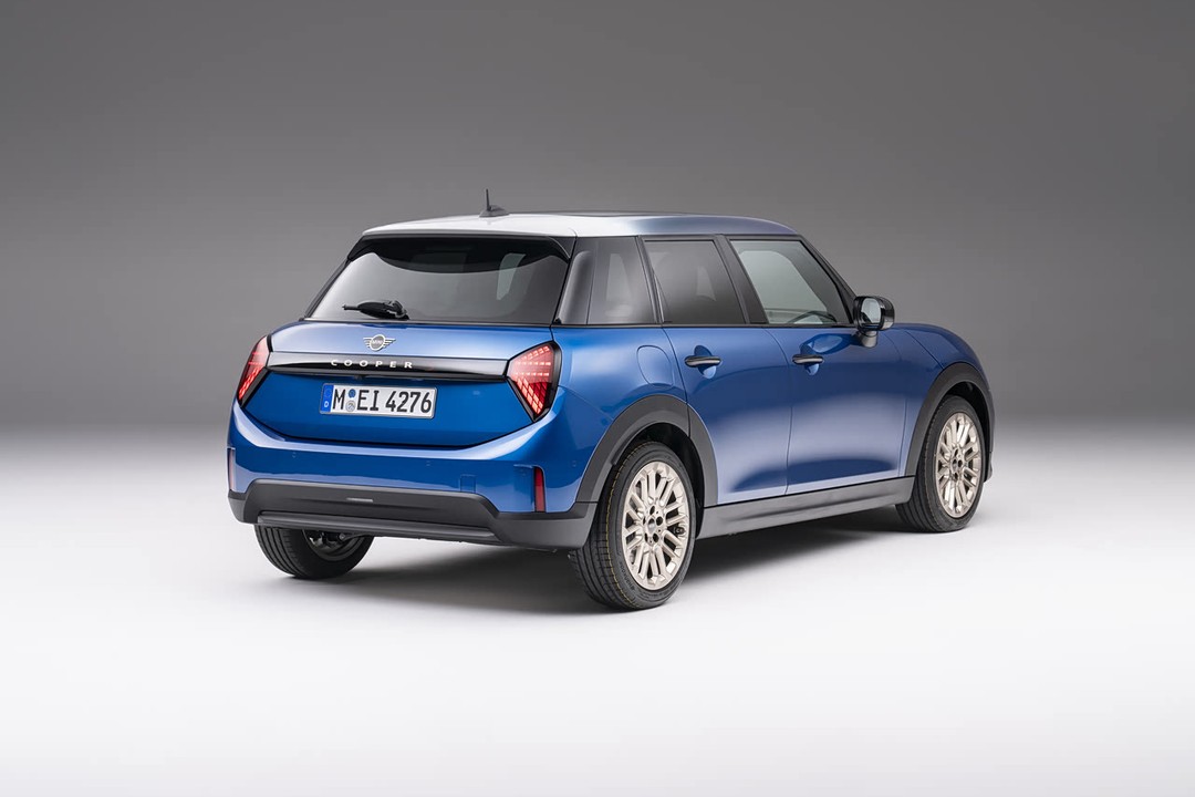 Mini Cabrio - Miniature 9