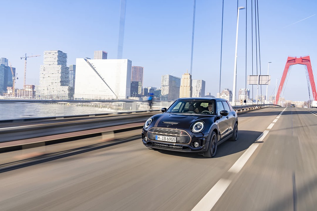 Mini Clubman - Image 1