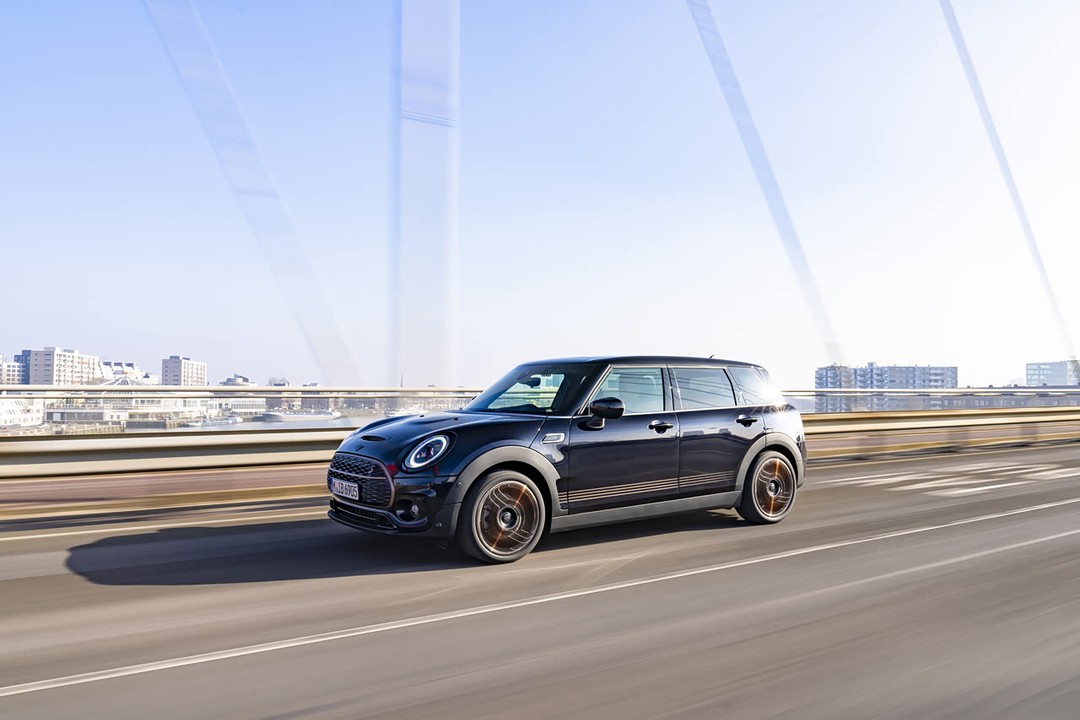 Mini Clubman - Miniature 2