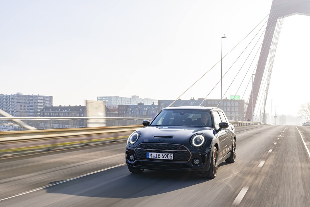 Mini Clubman - Miniature 3