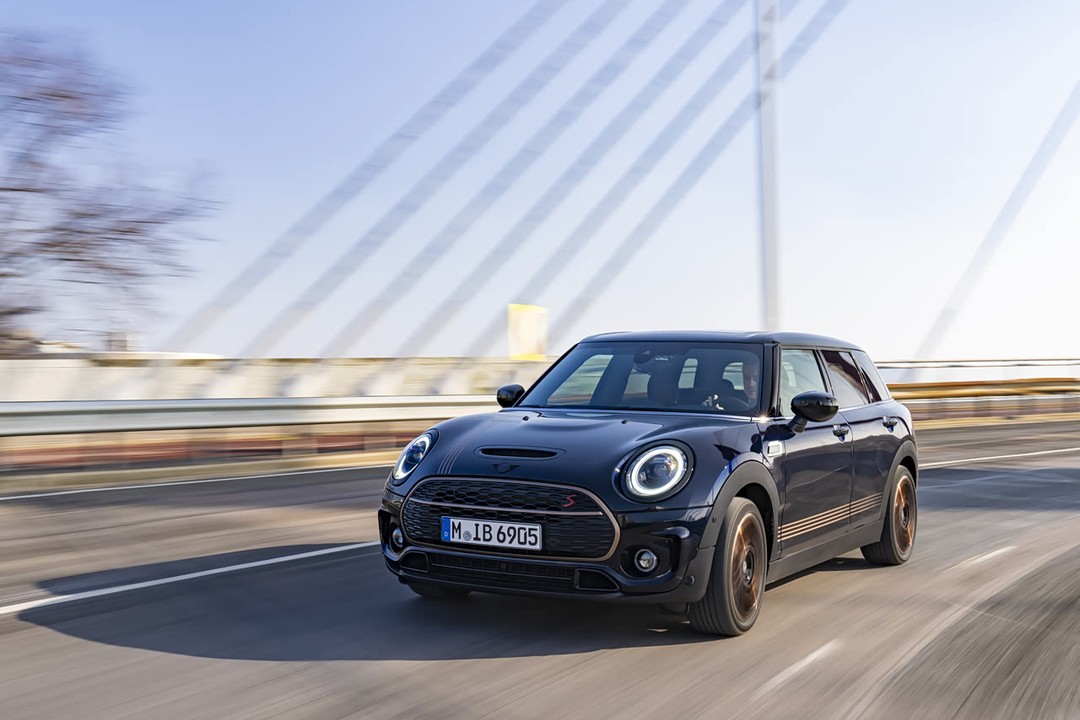 Mini Clubman - Miniature 4
