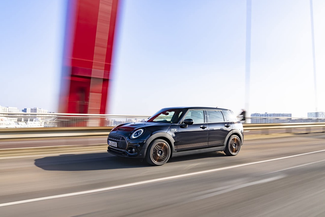 Mini Clubman - Miniature 5