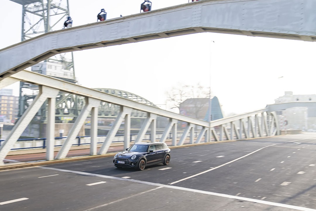 Mini Clubman - Miniature 6