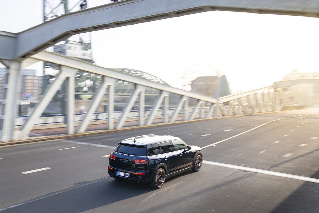 Mini Clubman - Miniature 7