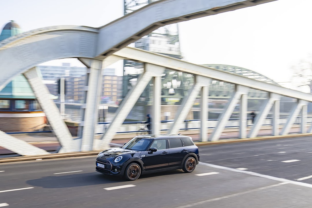 Mini Clubman - Miniature 8