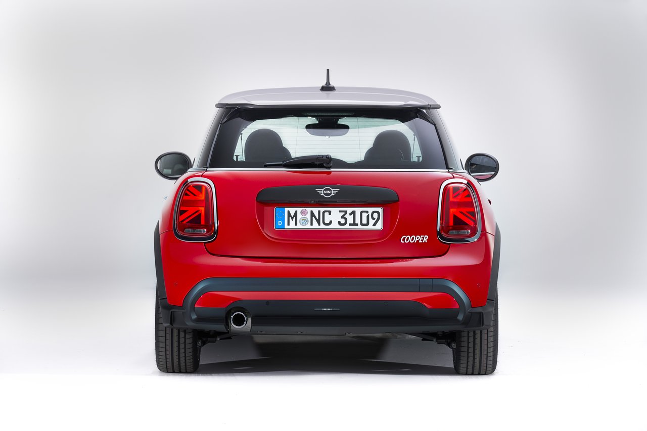 Mini Cooper 3 portes - Miniature 2