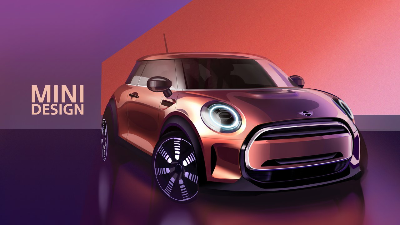 Mini Cooper 3 portes - Miniature 8