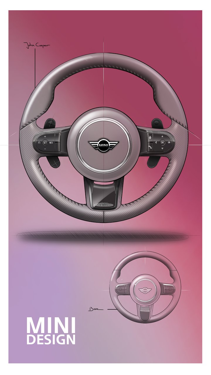 Mini Cooper 3 portes - Miniature 9