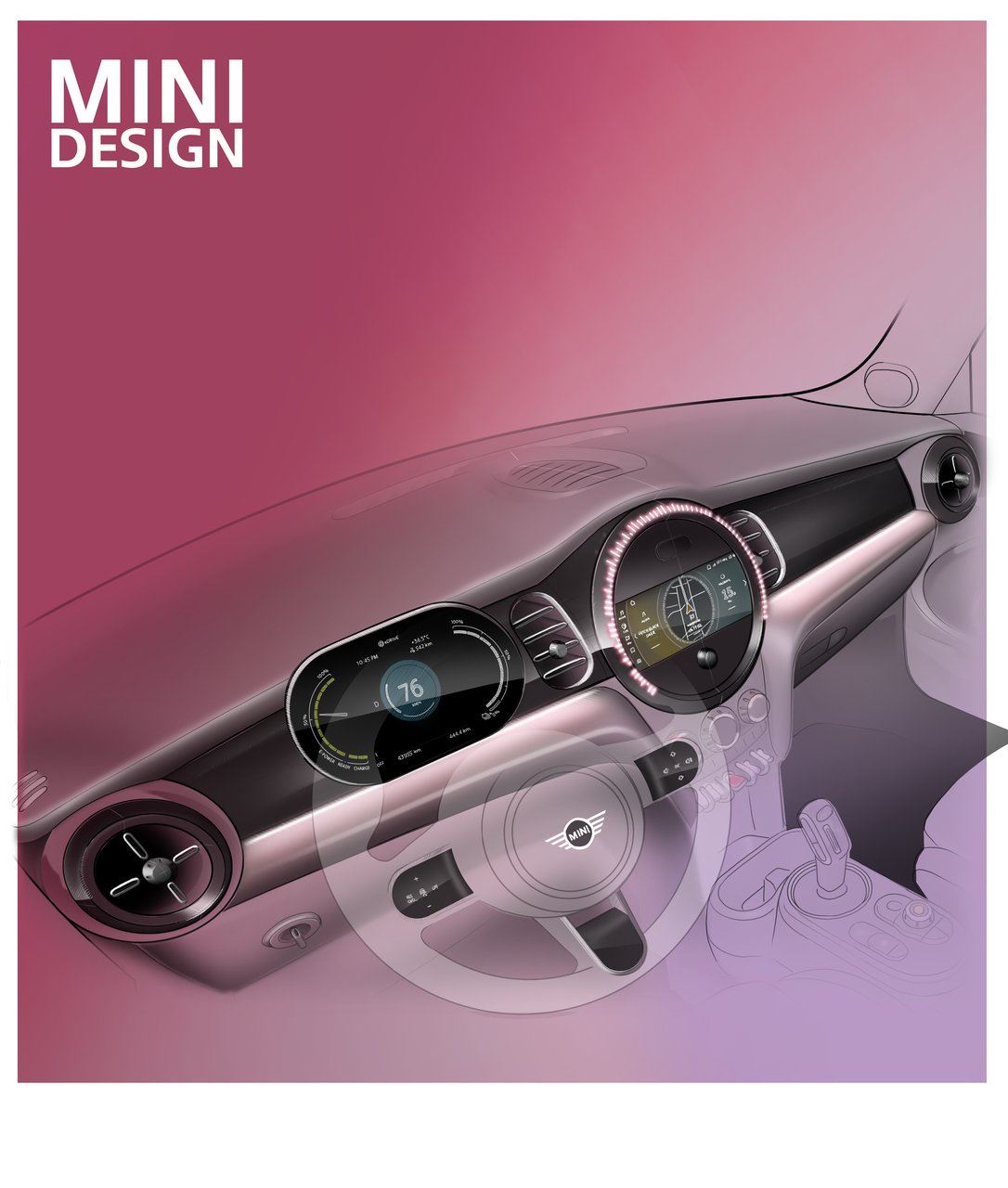 Mini Cooper 3 portes - Miniature 10
