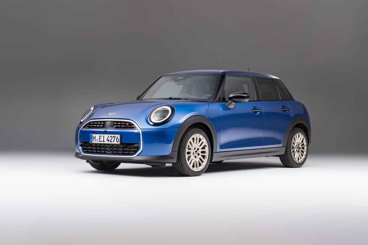 Mini Cooper 5 portes