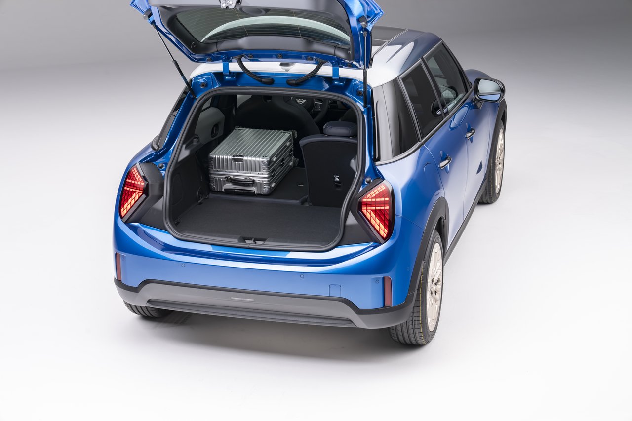 Mini Cooper 5 portes - Miniature 3
