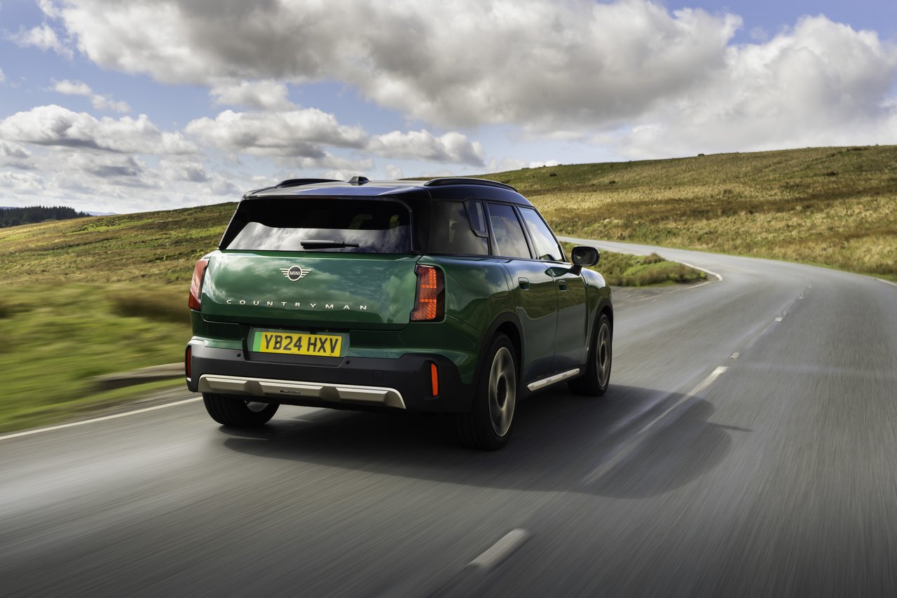 Mini Countryman - Miniature 2