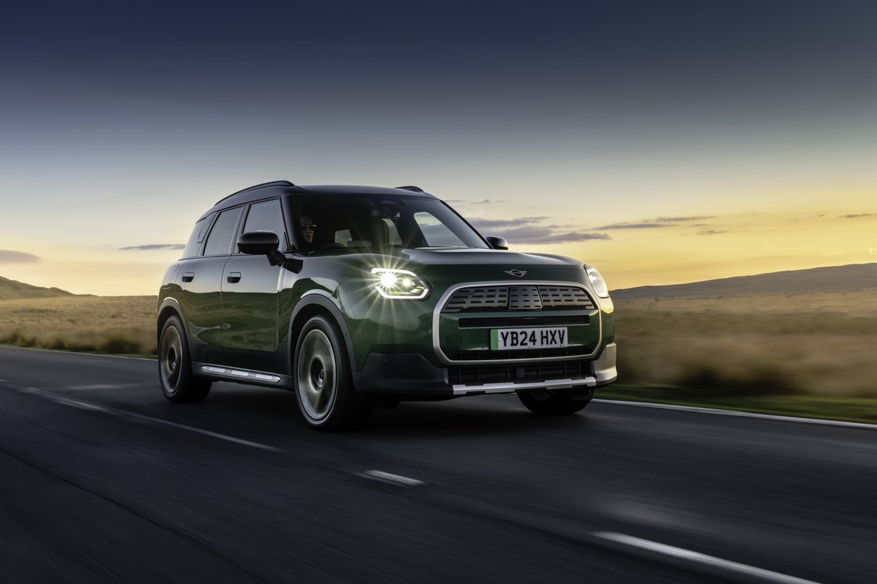 Mini Countryman - Miniature 3