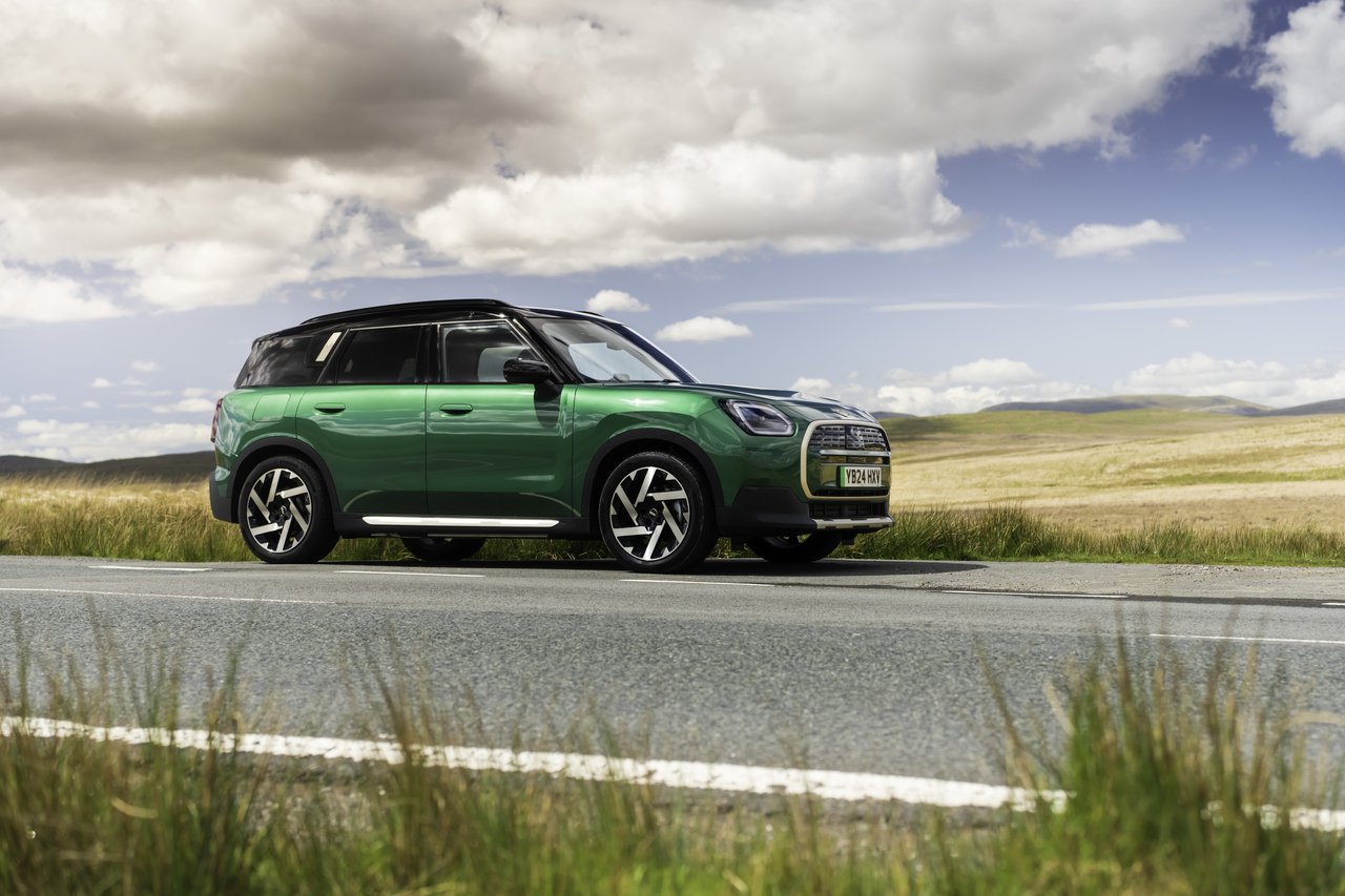 Mini Countryman - Miniature 5