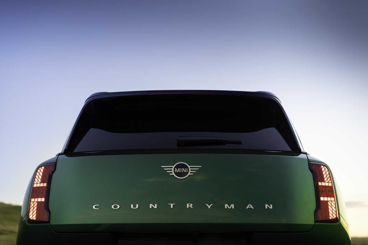 Mini Countryman - Miniature 7