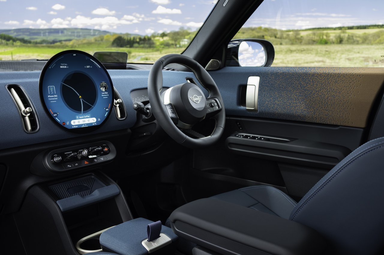 Mini Countryman - Miniature 8