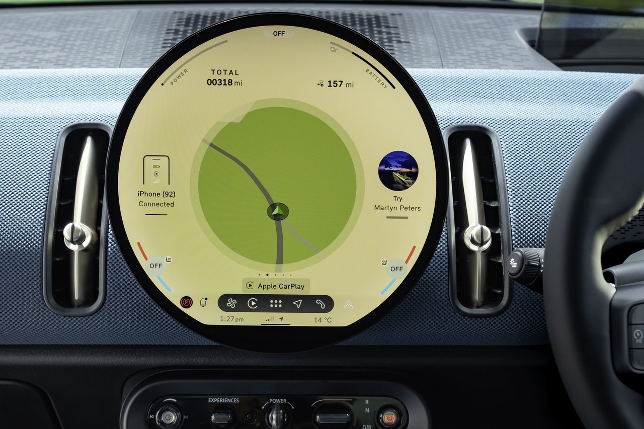 Mini Countryman - Miniature 9