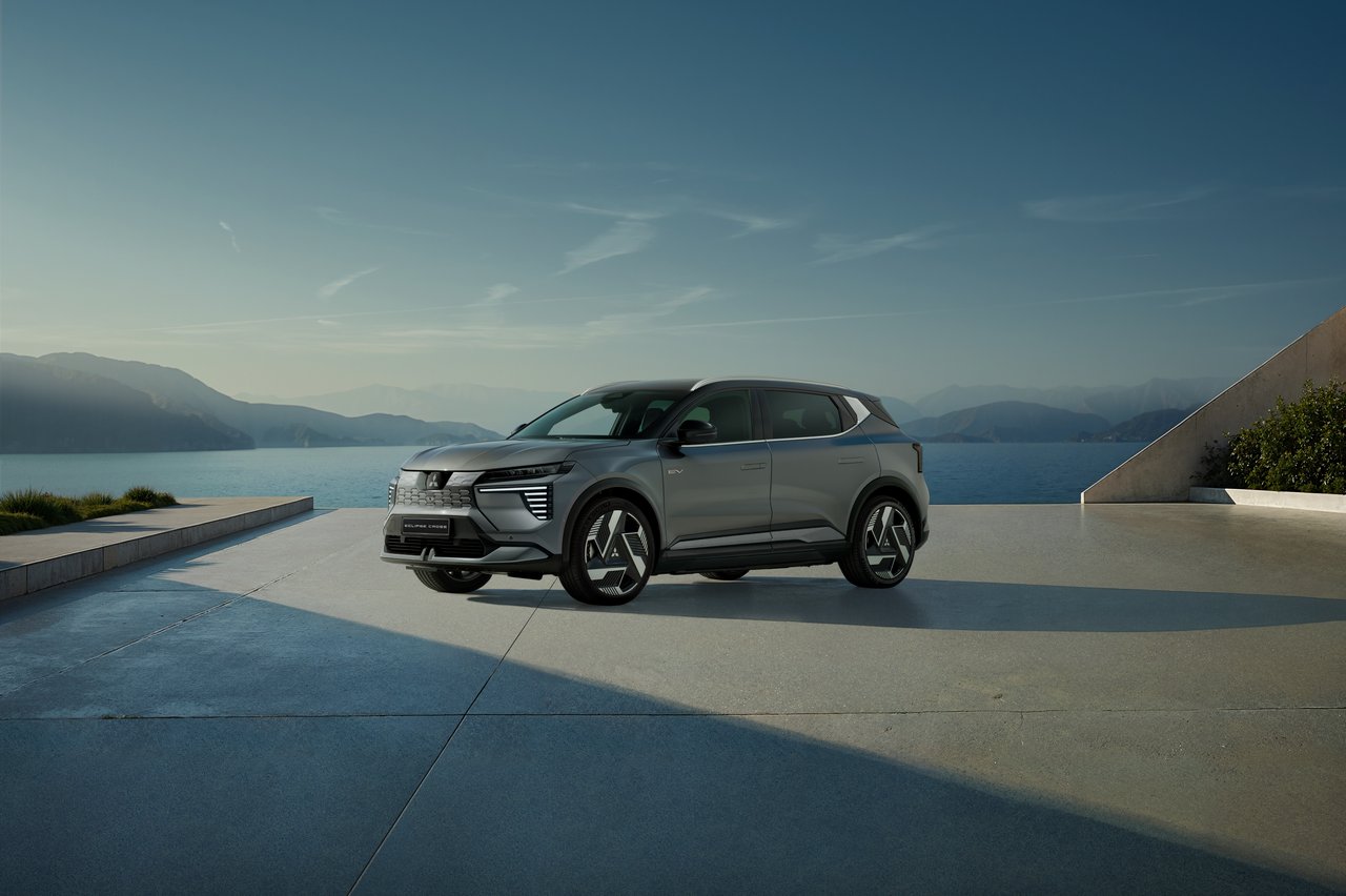 Mitsubishi Eclipse Cross PHEV