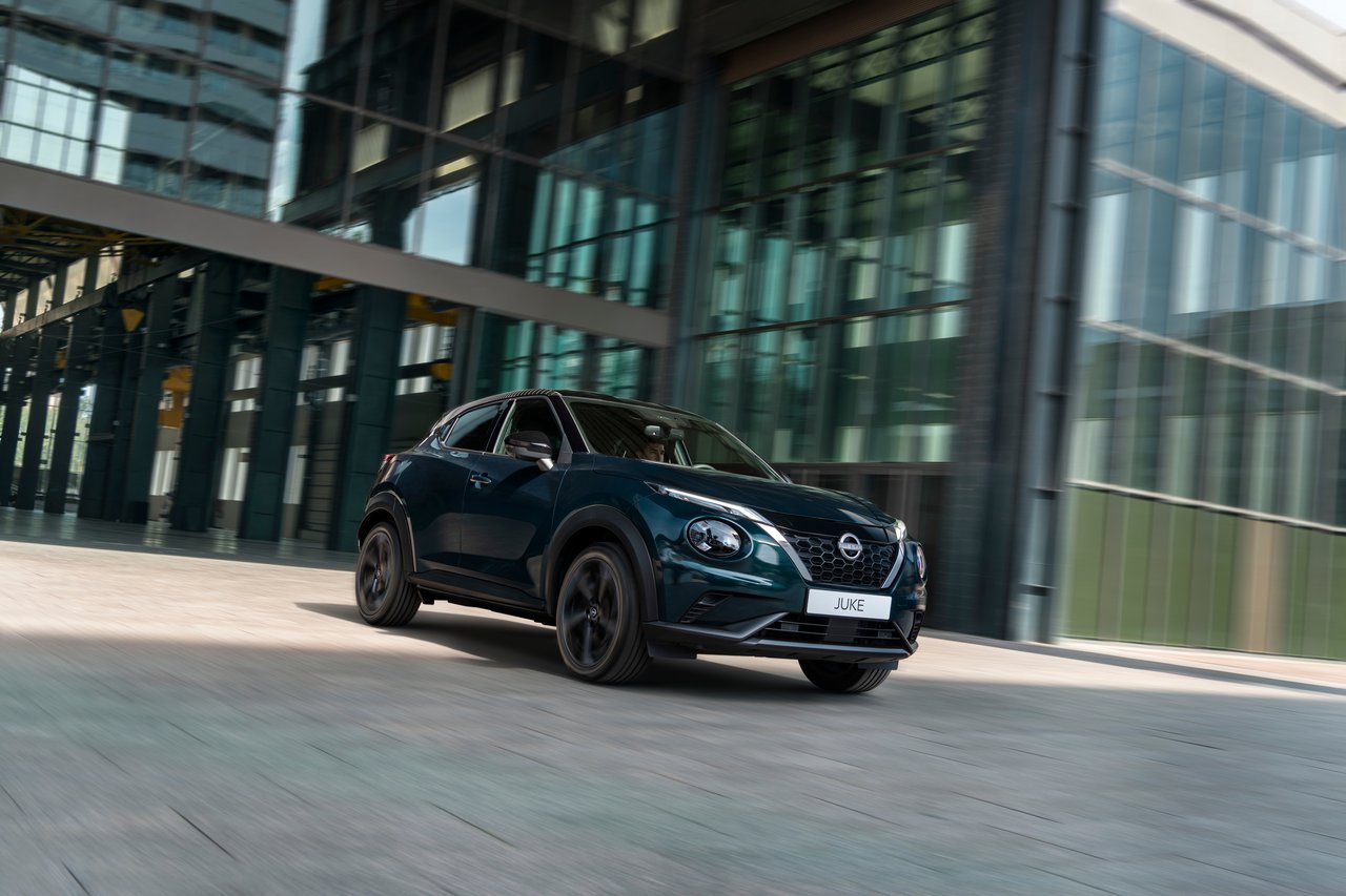 Nissan Juke - Miniature 4