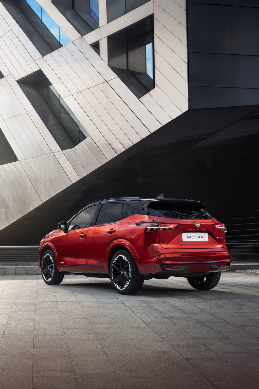 Nissan Qashqai - Miniature 2