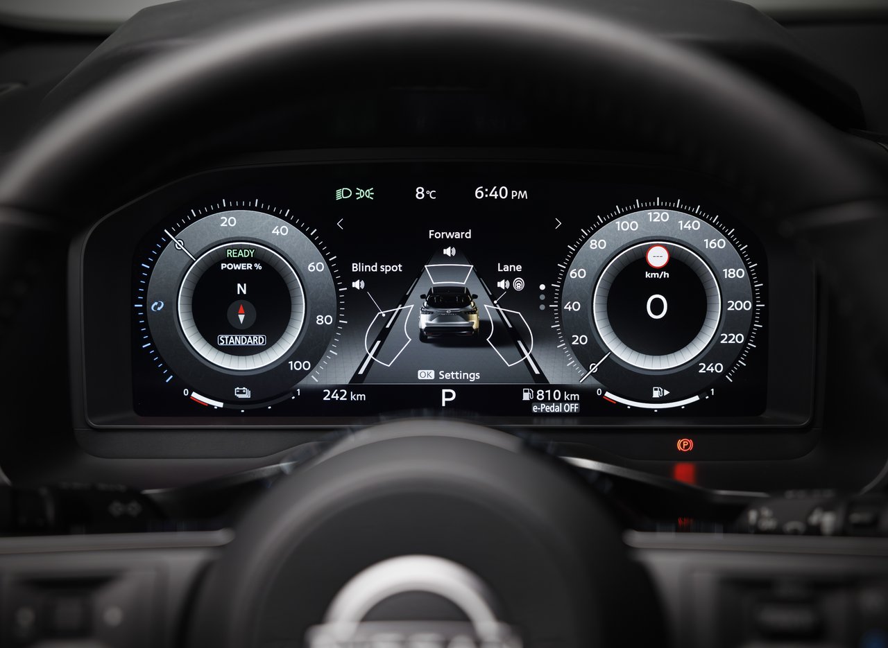 Nissan Qashqai - Miniature 7