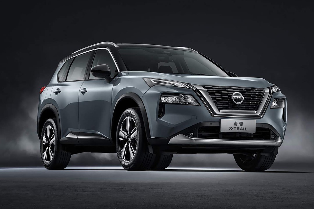 Nissan X Trail - Image 1