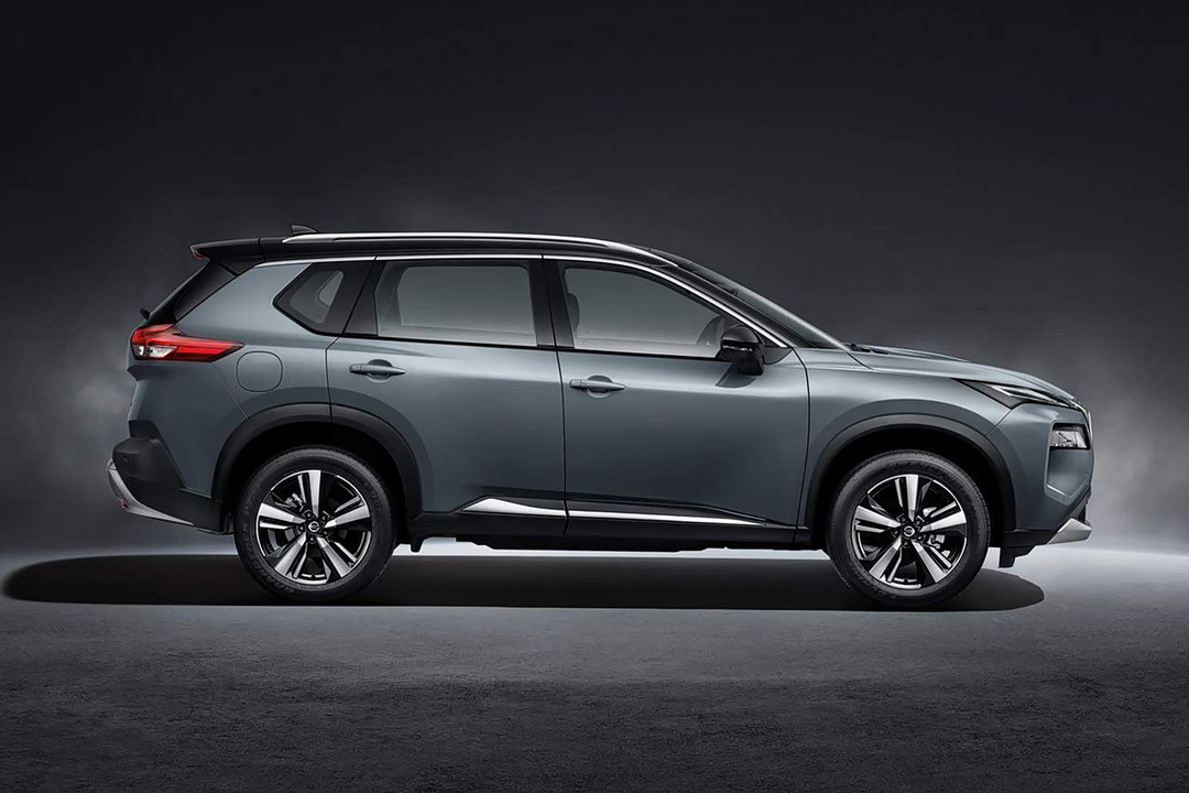 Nissan X Trail - Miniature 4