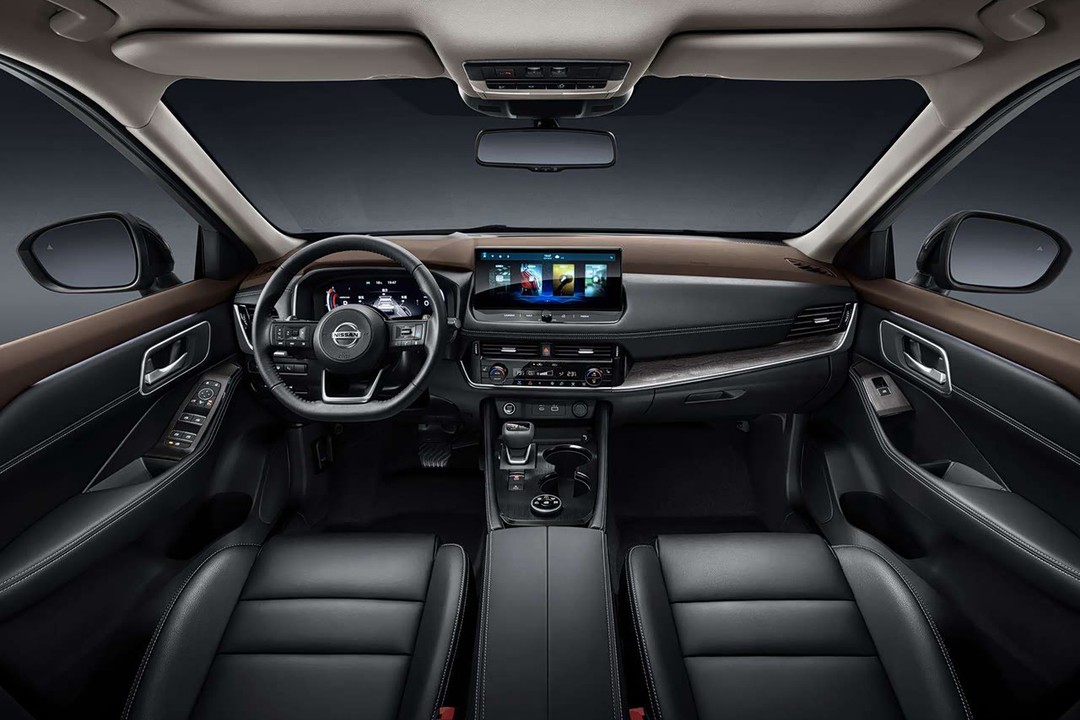 Nissan X Trail - Miniature 10