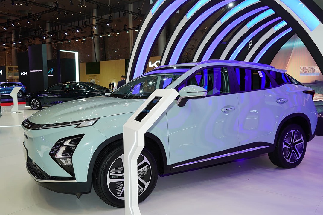 Omoda C5 - Image 1