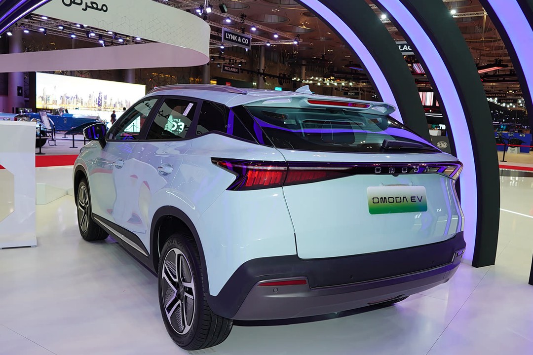 Omoda C5 - Miniature 4