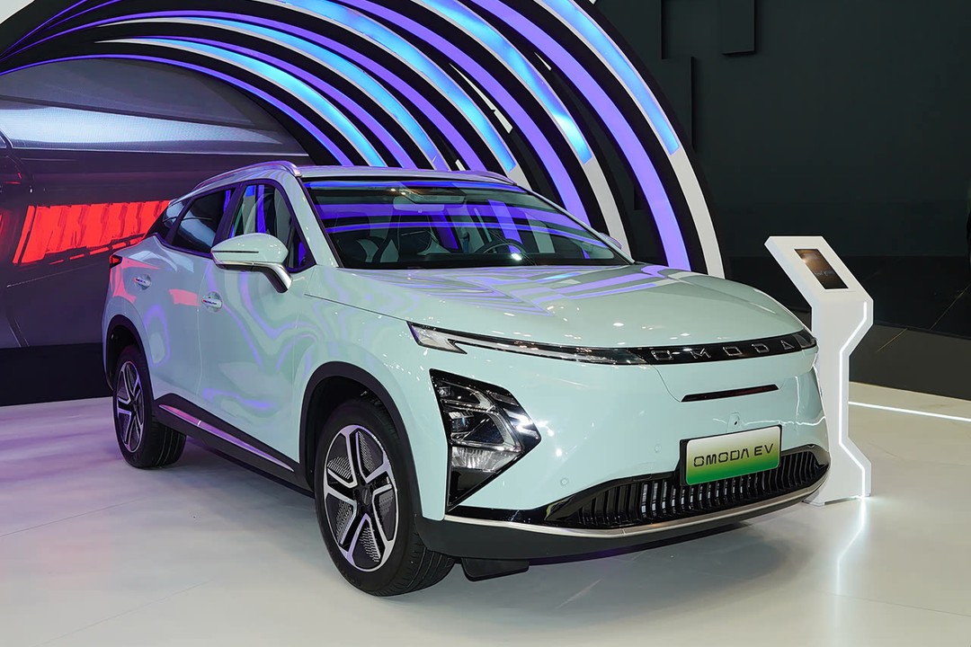 Omoda C5 - Miniature 6