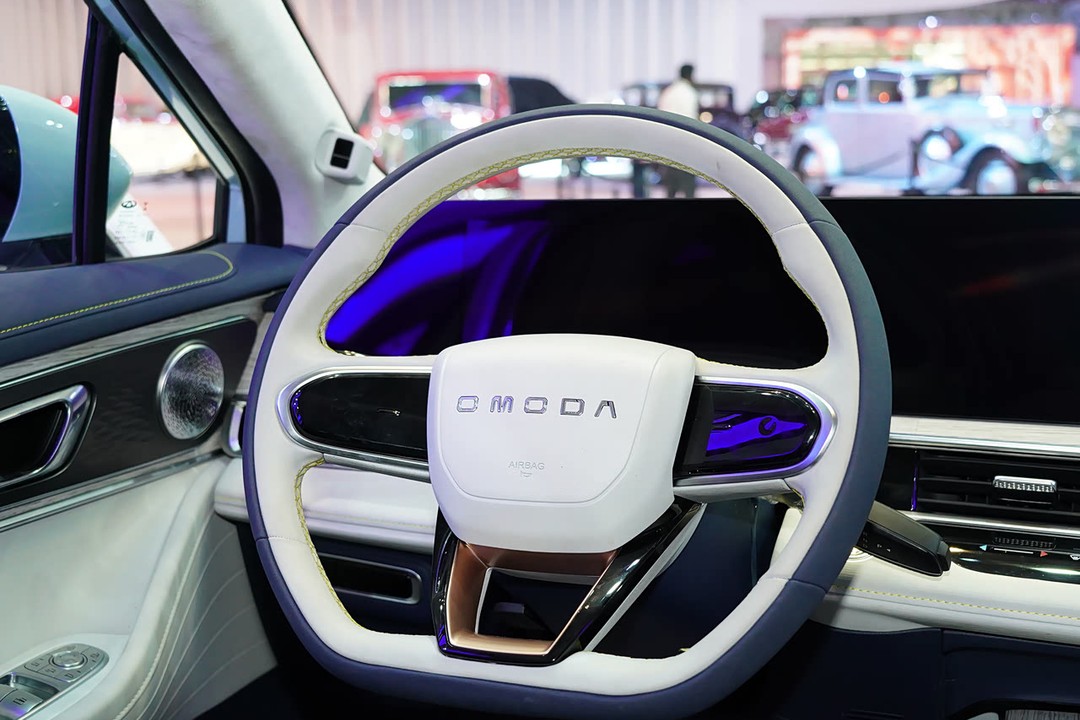 Omoda C5 - Miniature 8