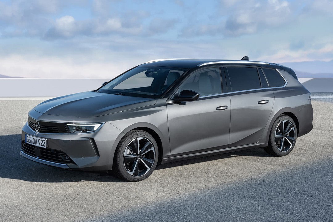 Opel Astra - Miniature 4