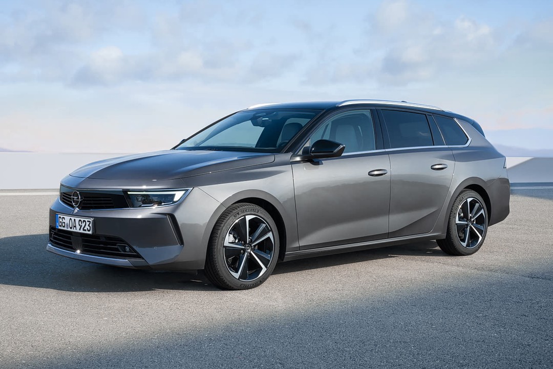 Opel Astra - Miniature 5