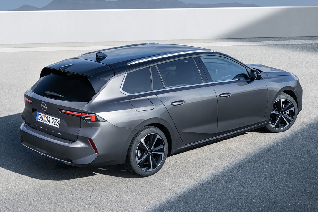 Opel Astra - Miniature 6