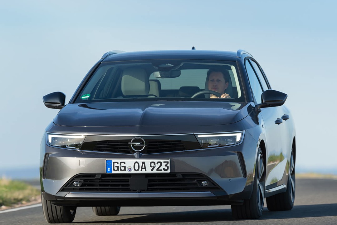 Opel Astra - Miniature 7