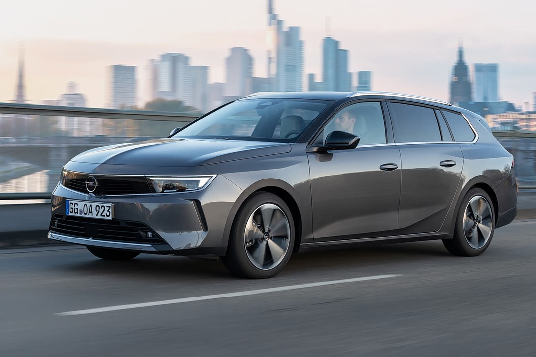 Opel Astra - Miniature 8