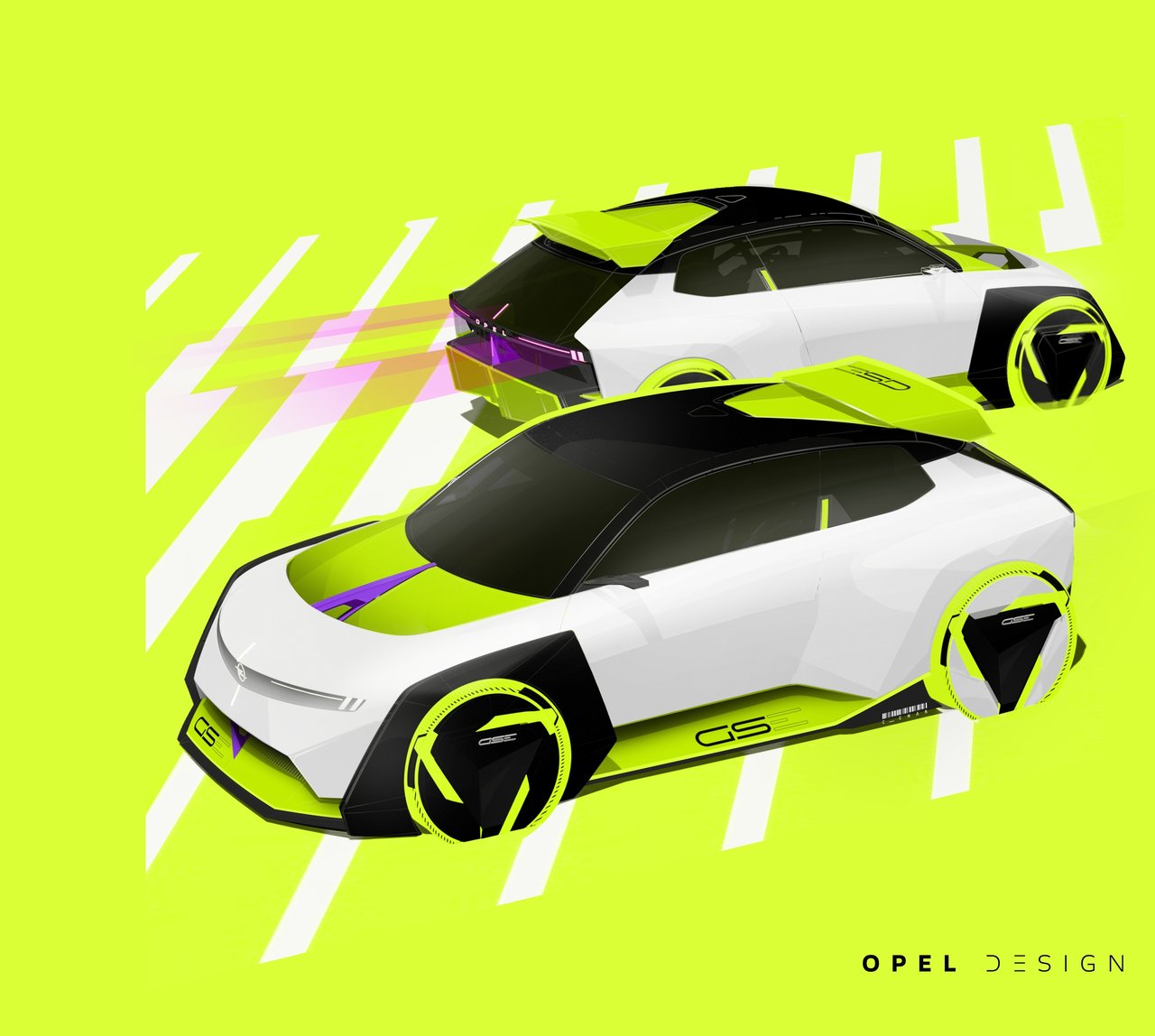 Opel Corsa - Miniature 6