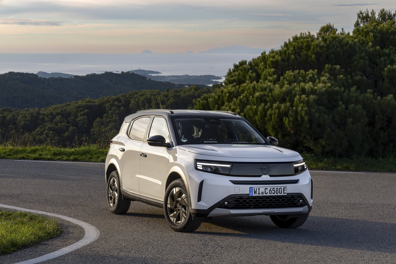 Opel Frontera - Image 1