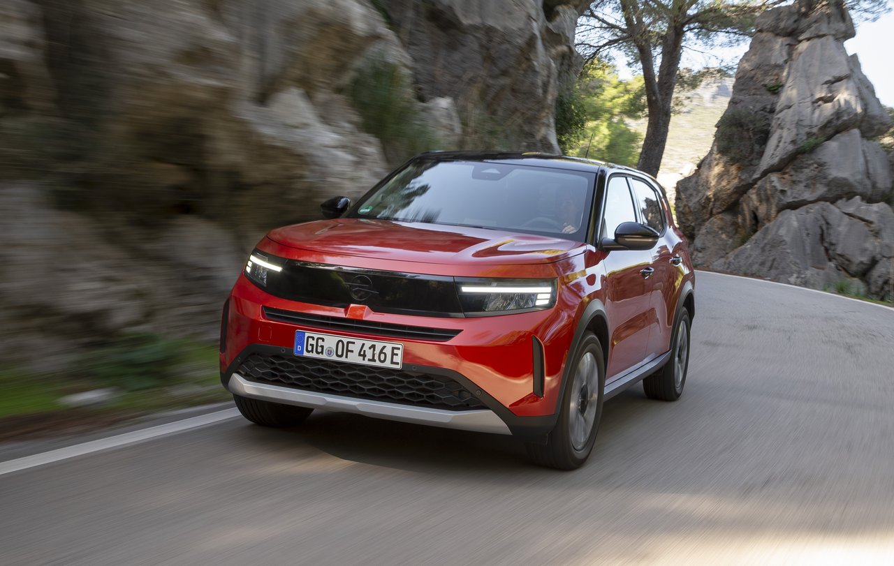Opel Frontera - Miniature 6