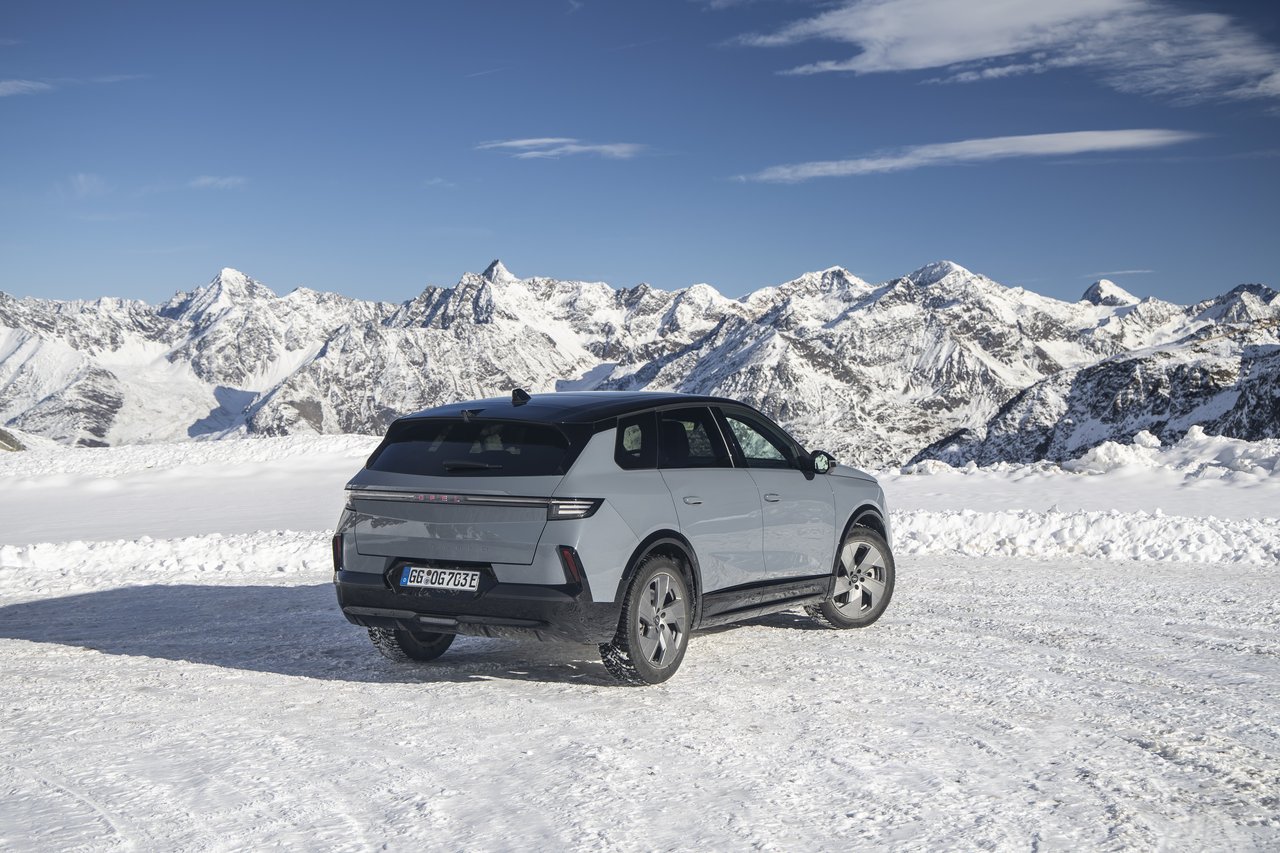Opel Grandland - Miniature 2