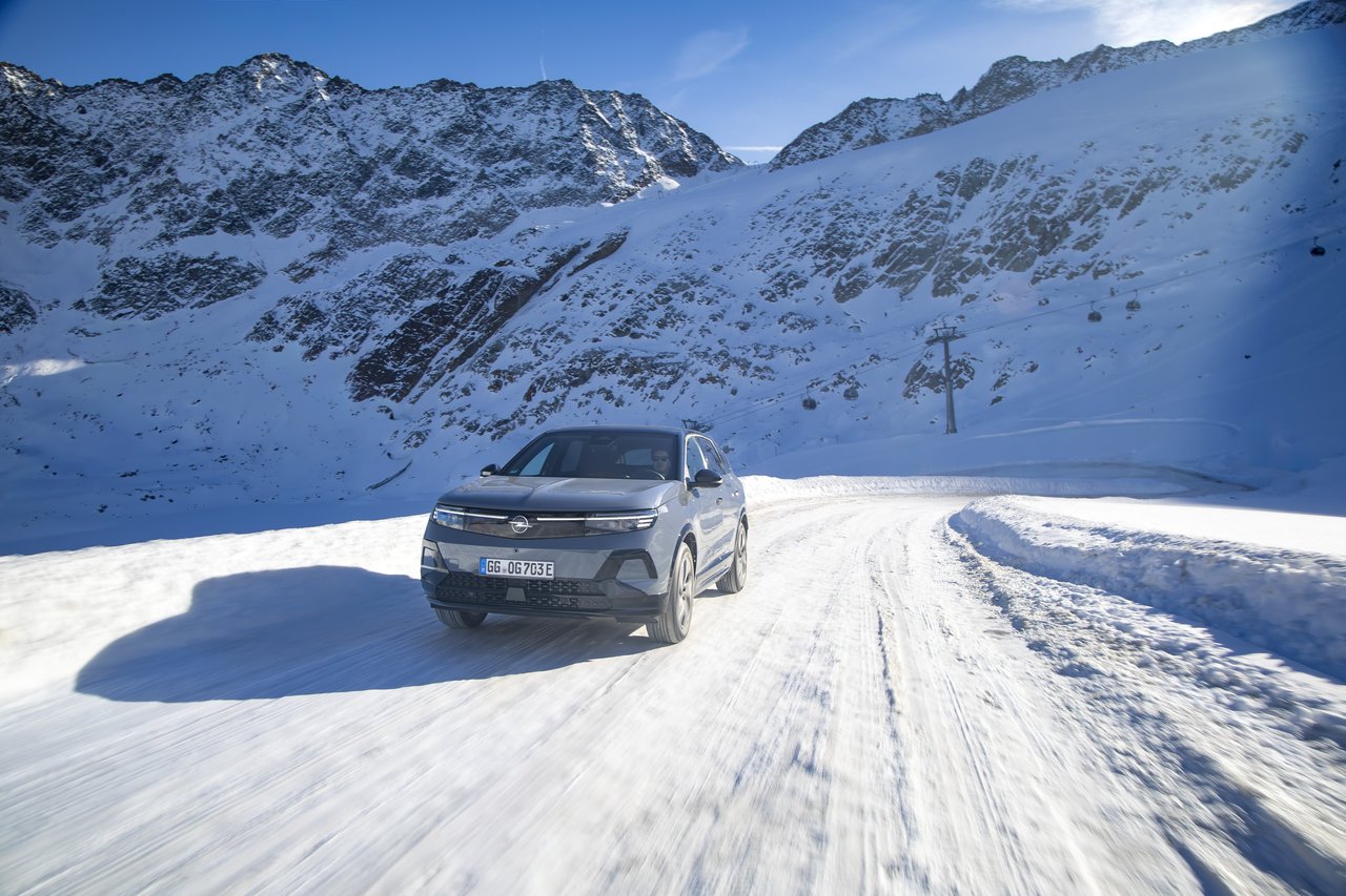 Opel Grandland - Miniature 3
